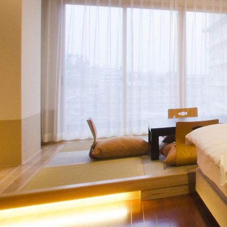 Hotel Sansuikan Beppu Kültér fotó