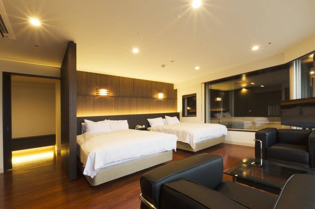 Hotel Sansuikan Beppu Kültér fotó