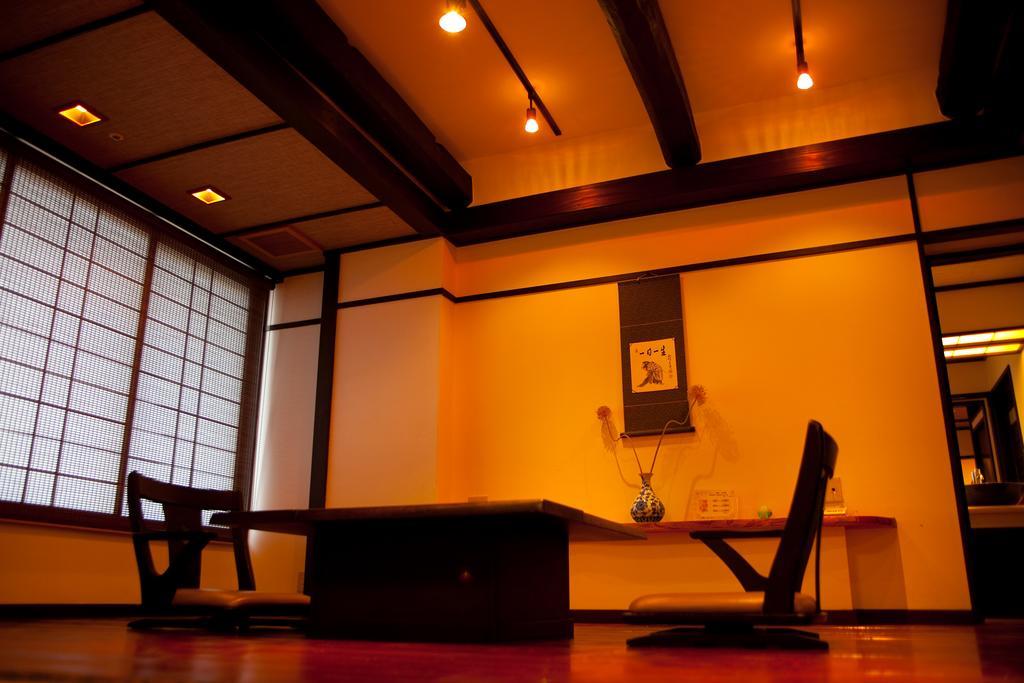 Hotel Sansuikan Beppu Kültér fotó
