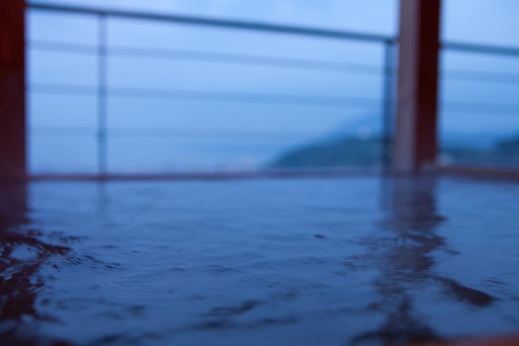 Hotel Sansuikan Beppu Kültér fotó