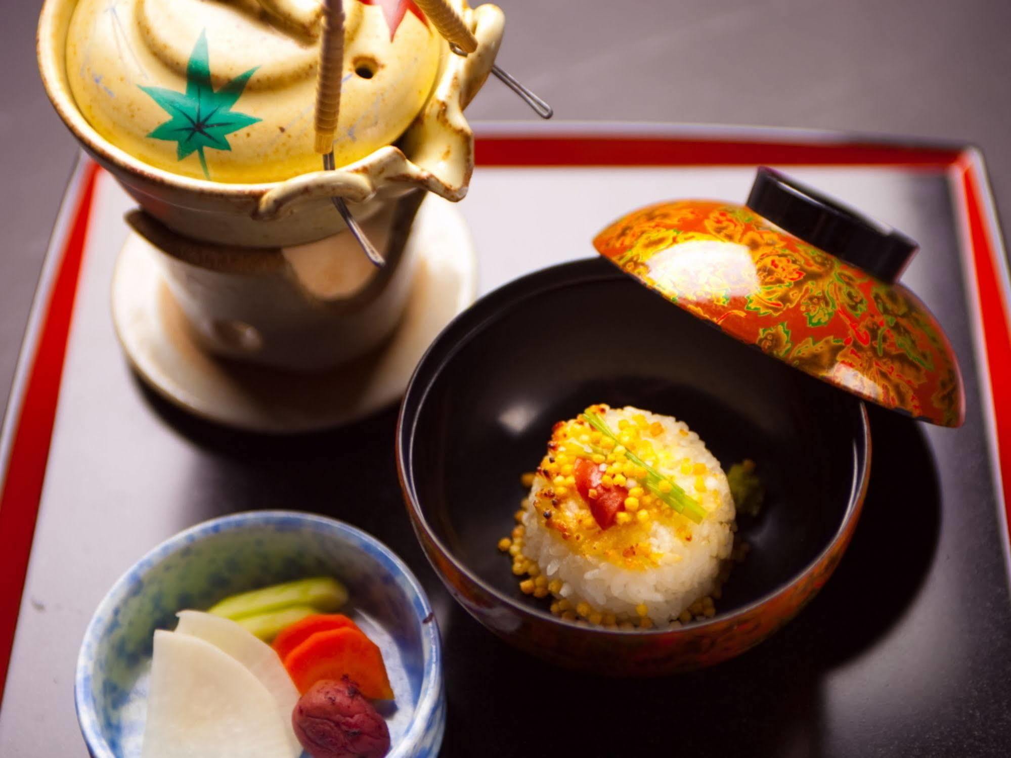Hotel Sansuikan Beppu Kültér fotó