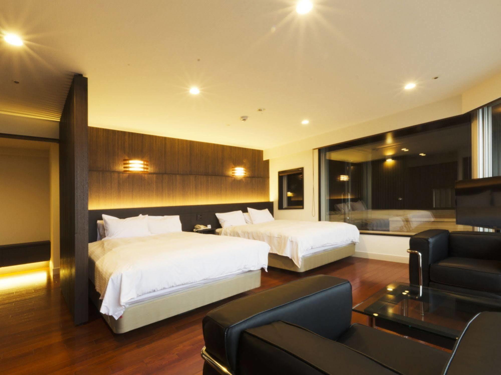 Hotel Sansuikan Beppu Kültér fotó