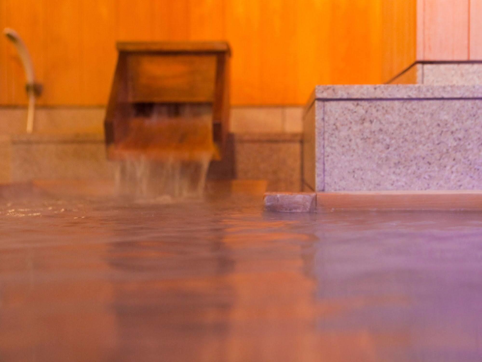Hotel Sansuikan Beppu Kültér fotó