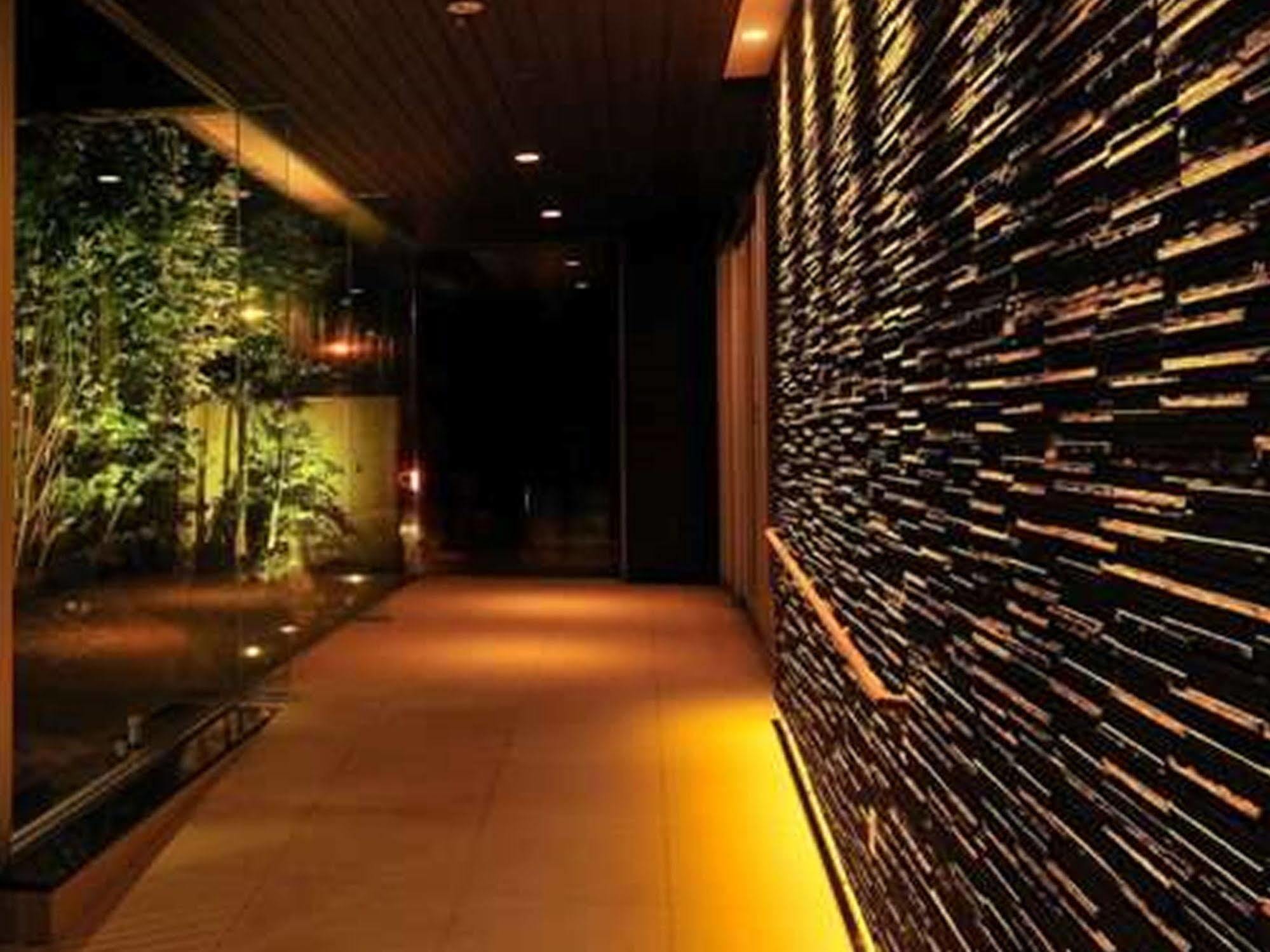 Hotel Sansuikan Beppu Kültér fotó