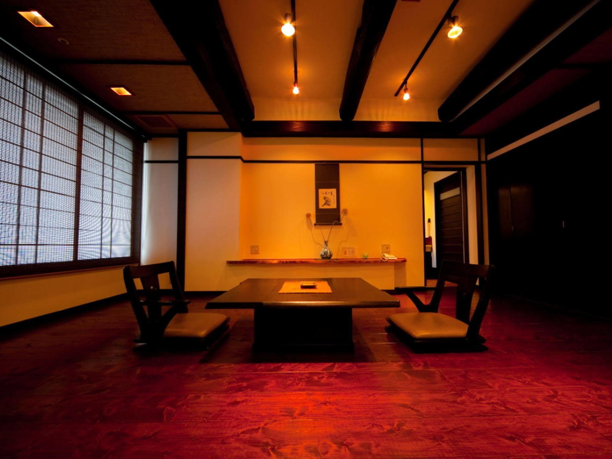 Hotel Sansuikan Beppu Kültér fotó