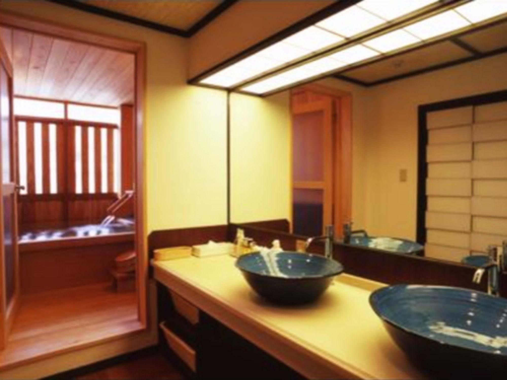 Hotel Sansuikan Beppu Kültér fotó